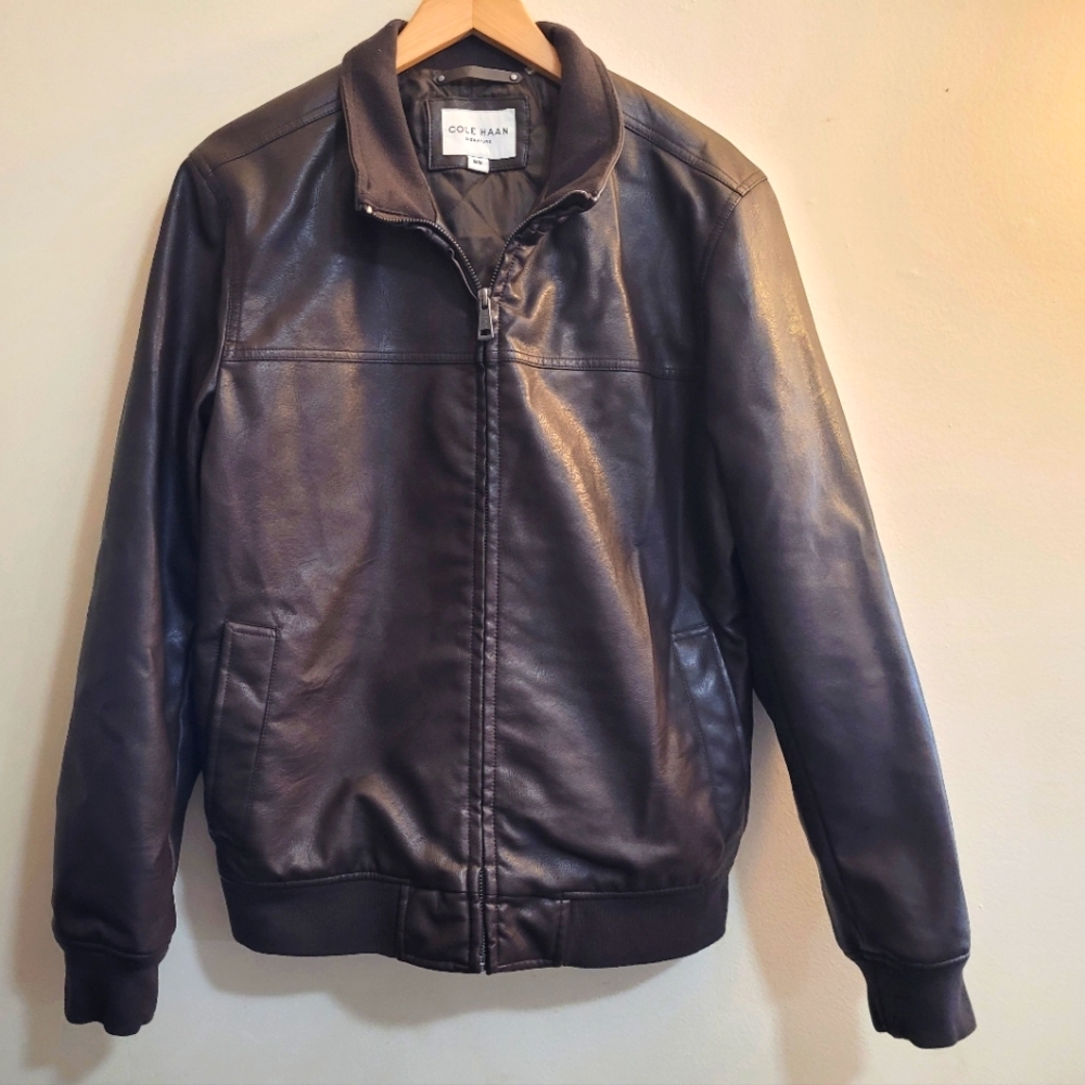 Men's Brown Jacket! Size- M